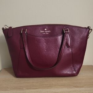 Kate Spade Monica Satchel